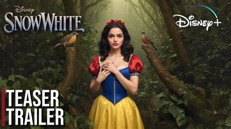 snow white leaks|Snow White (2025 film)